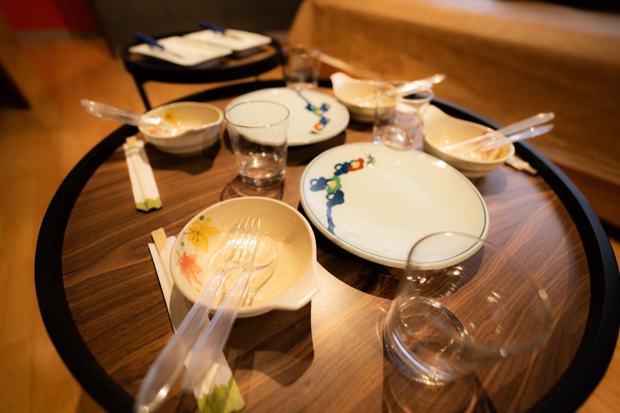 Biosvilla522-Sapporo Susukino Night- 1Room W-Beds2&S-Beds2 6Persons Exterior foto